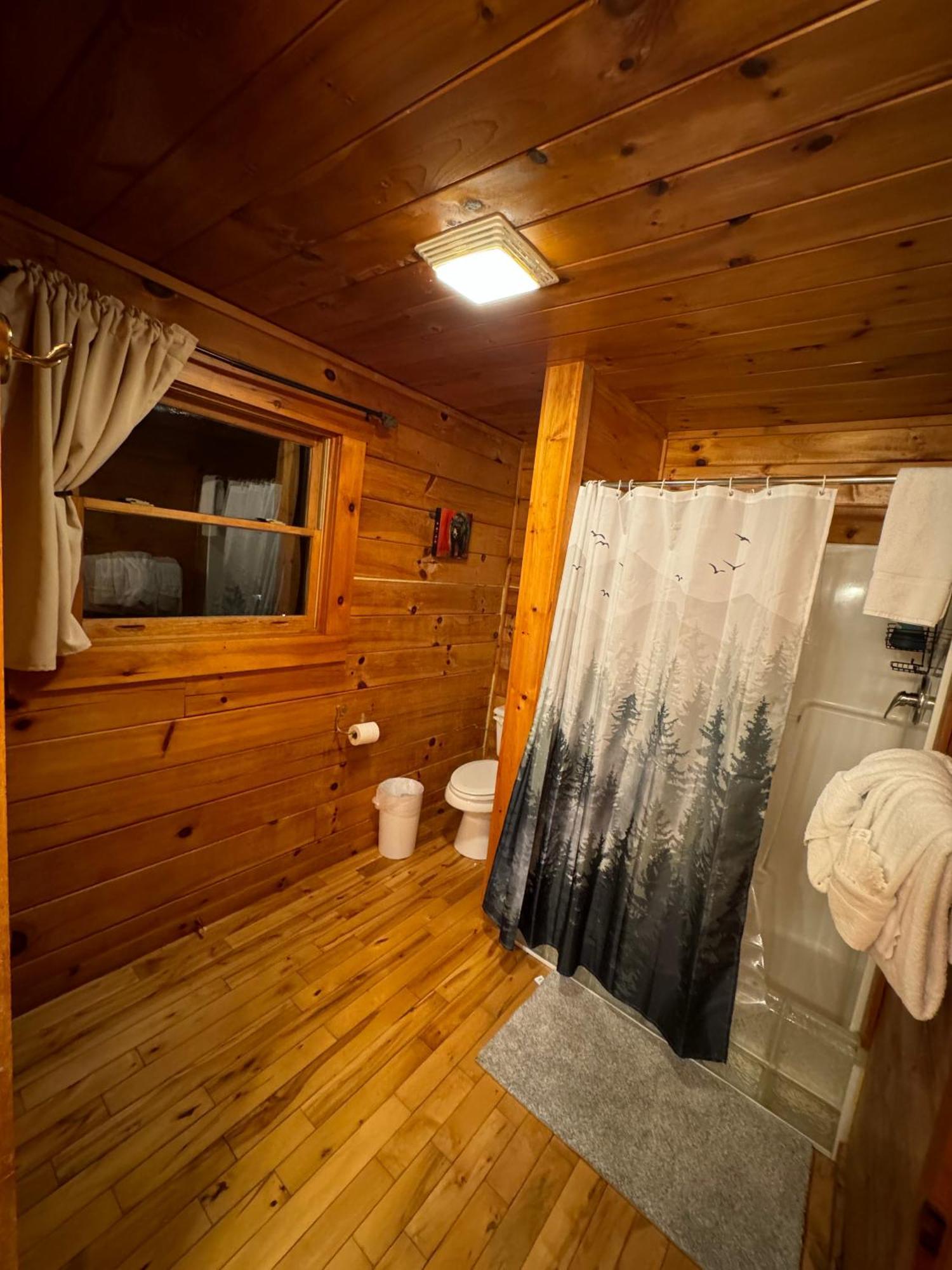 Smoky Paws - 5-Star Cabin, Stunning Mountain Views, New Hot Tub, Tranquil, Gigabit Internet, Free L2 Ev Vila Pigeon Forge Exterior foto